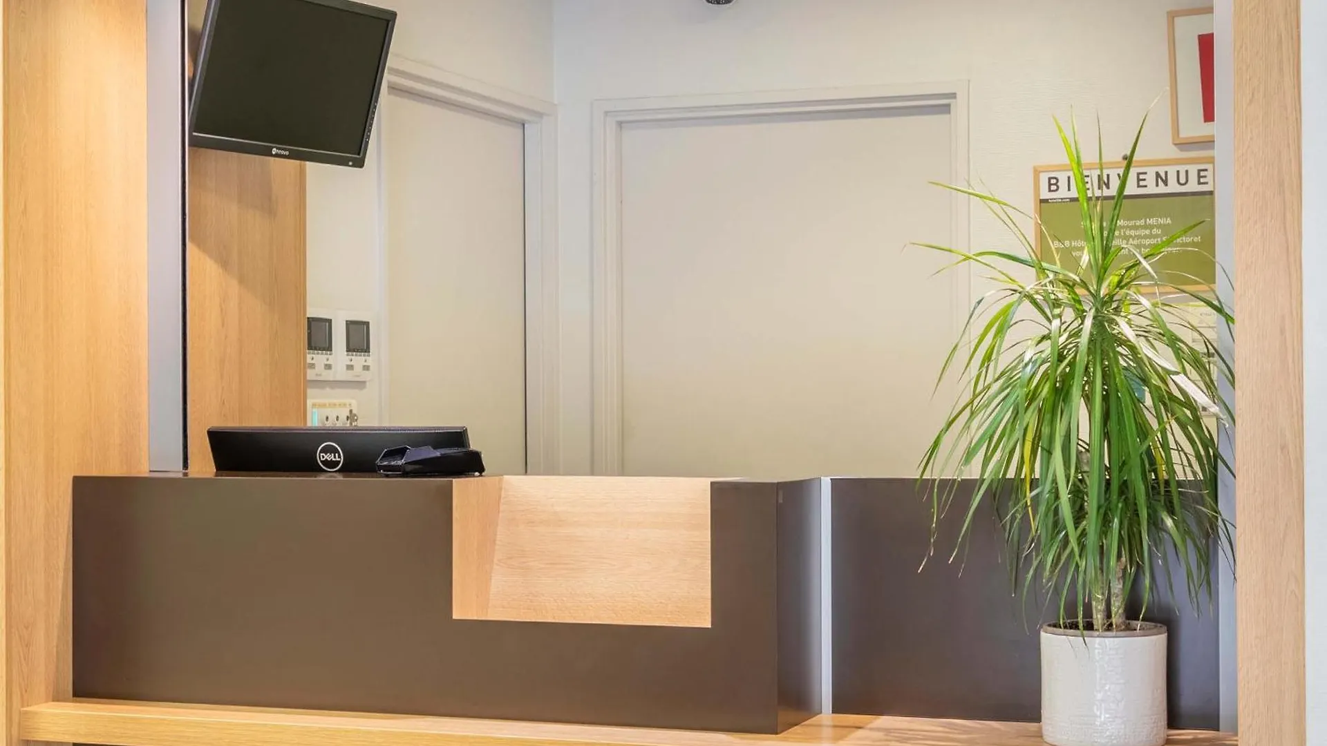 B&B Hotel Marseille Aeroport Saint-Victoret