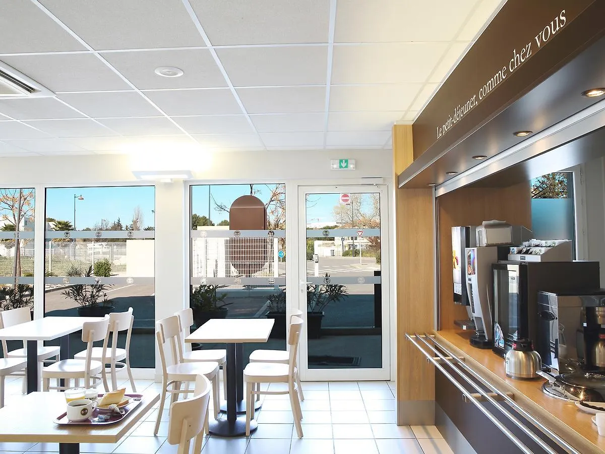 B&B Hotel Marseille Aeroport Saint-Victoret Francie