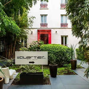 *** Hotel Le Quartier Bercy-square Francie
