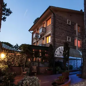 ** Hotel Il Cavaliere Nero Itálie