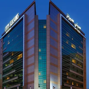 **** Aparthotel Seasons Spojené arabské emiráty