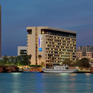 ***** Hotel Radisson Blu Hotel, Deira Creek Spojené arabské emiráty