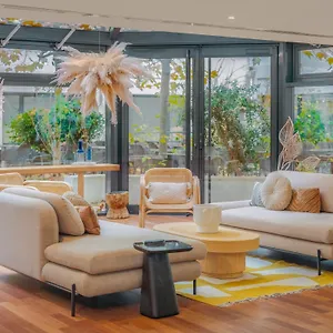 **** Hotel Mercure Gare Montparnasse Tgv Francie