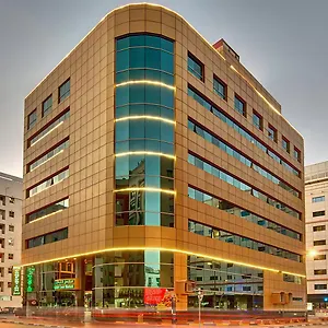 *** Hotel Comfort Deira Spojené arabské emiráty