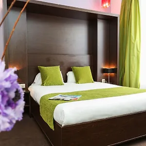 Le Rocroy Hotel Parijs