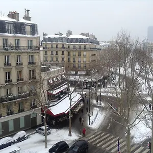 Prince Hotel Parijs